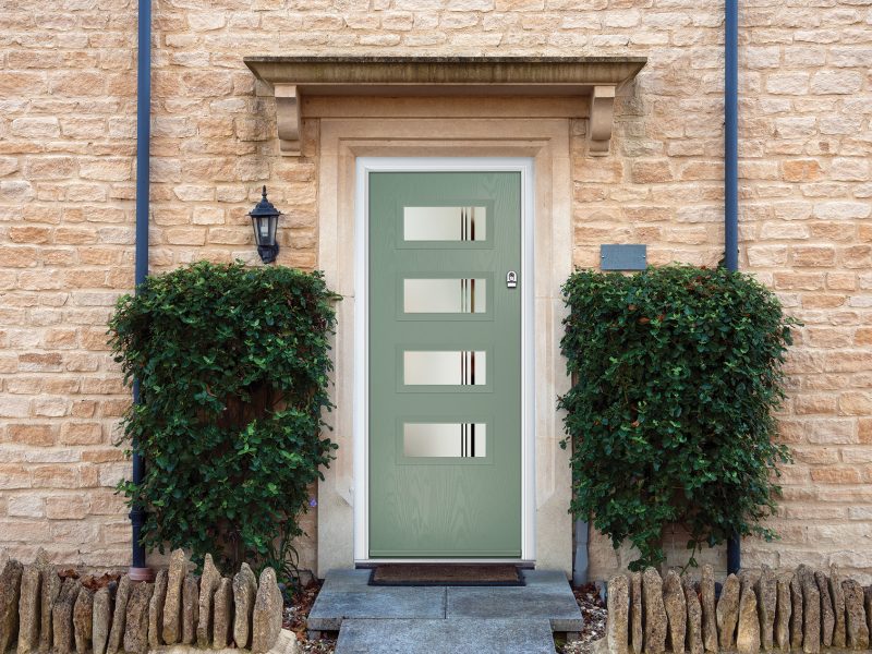 composite doors premium