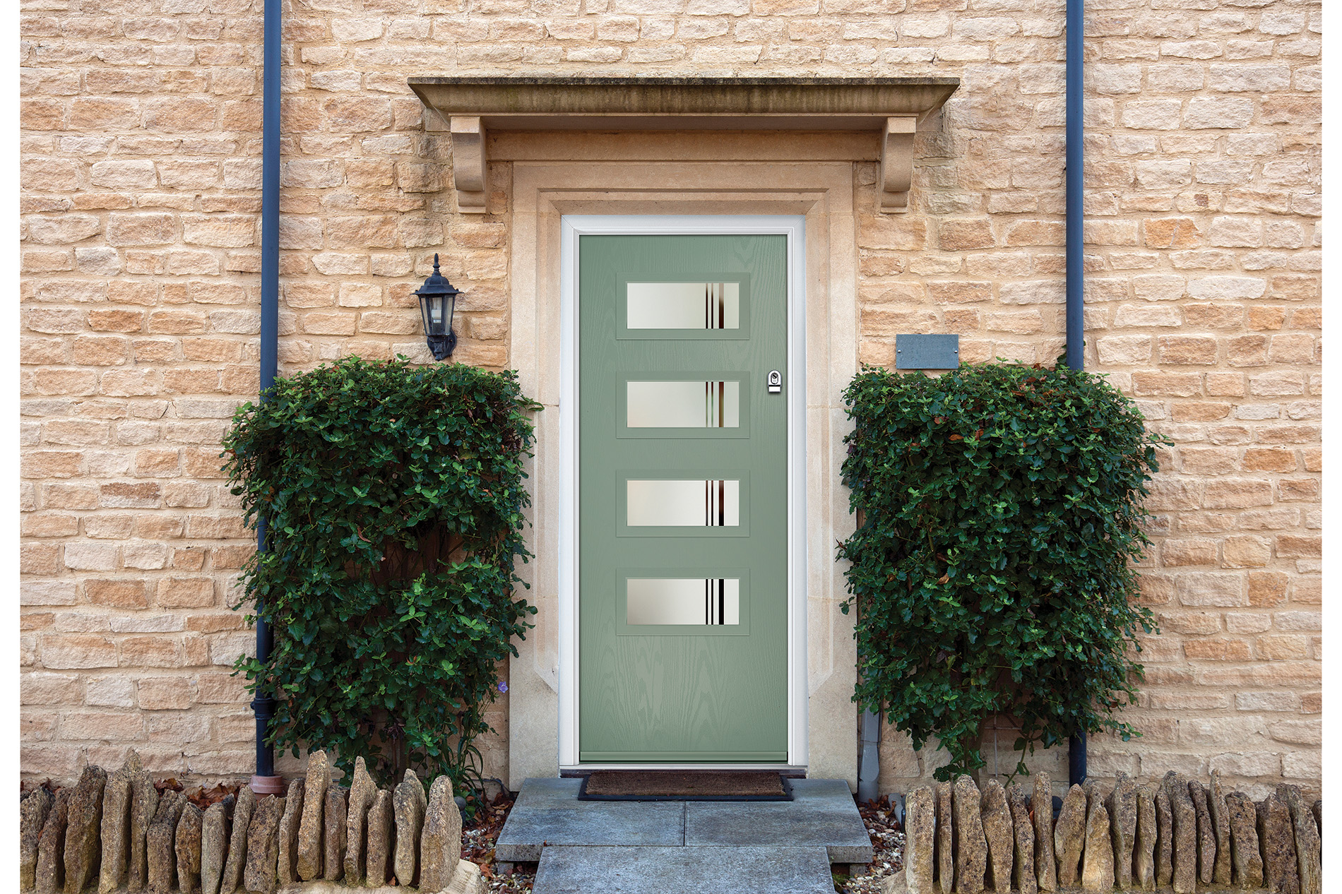 Composite Doors - Composite Front Doors - Build Your Door With Apeer