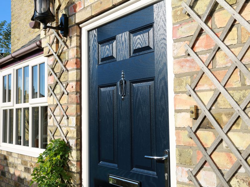 solid residential doors