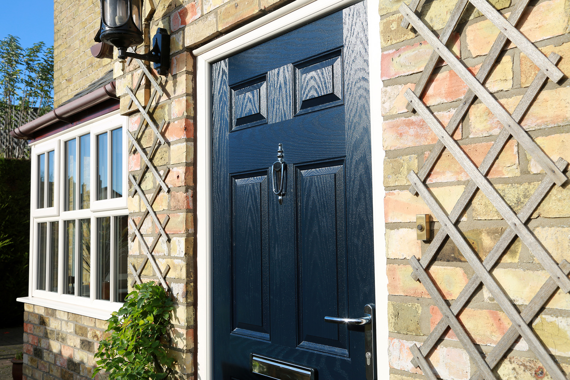 solid residential doors