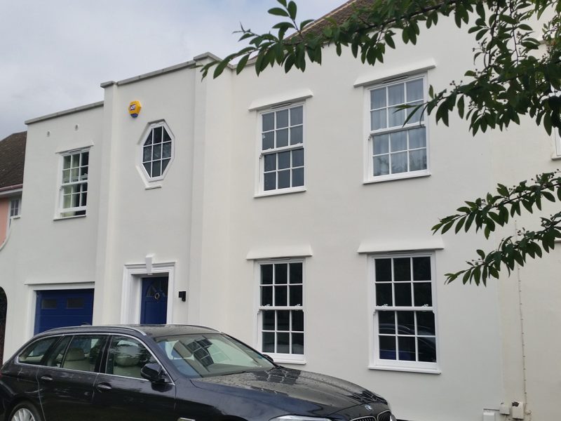 Recommended Windows Worthing
